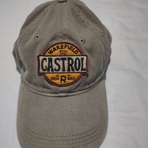 Lucky Brand cap, one size, beige